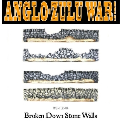 RORKE'S DRIFT BATTLE SET + bonus - EXTRA ZULUS!