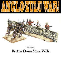 RORKE'S DRIFT BATTLE SET + bonus - EXTRA ZULUS!