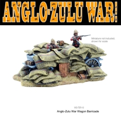RORKE'S DRIFT BATTLE SET + bonus - EXTRA ZULUS!