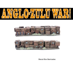 RORKE'S DRIFT BATTLE SET + bonus - EXTRA ZULUS!