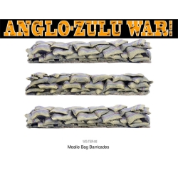 RORKE'S DRIFT BATTLE SET + bonus - EXTRA ZULUS!