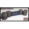 Gabion Defense Set (10) 28mm ECW TYW Pike & Shotte FRONTLINE GAMES