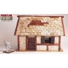 Half Timbered Village House 1 FRONTLINE GAMES