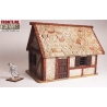 Half Timbered Village House 1 FRONTLINE GAMES