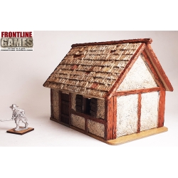 Half Timbered Village House 1 FRONTLINE GAMES