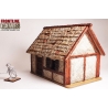 Half Timbered Village House 1 FRONTLINE GAMES