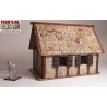 Half Timbered Village House 1 FRONTLINE GAMES