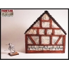 Half Timbered Cottage 1 FRONTLINE GAMES