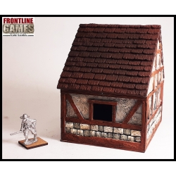 Half Timbered Cottage 1 FRONTLINE GAMES