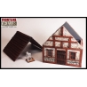 Half Timbered Cottage 1 FRONTLINE GAMES