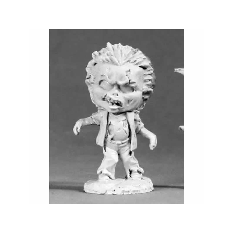 BART Bonesylvanian METAL Miniature Chibi REAPER MINIATURES