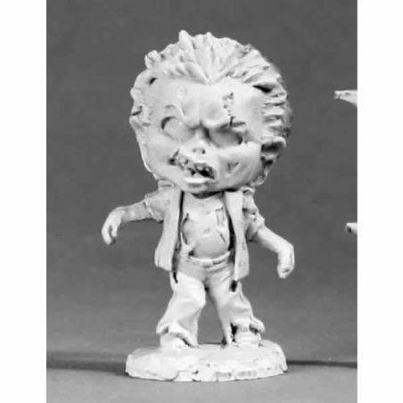 BART Bonesylvanian METAL Miniature Chibi REAPER MINIATURES