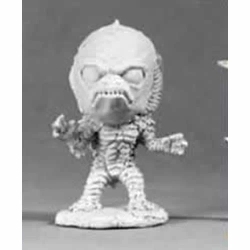 GIL Bonesylvanian METAL Miniature Chibi REAPER MINIATURES