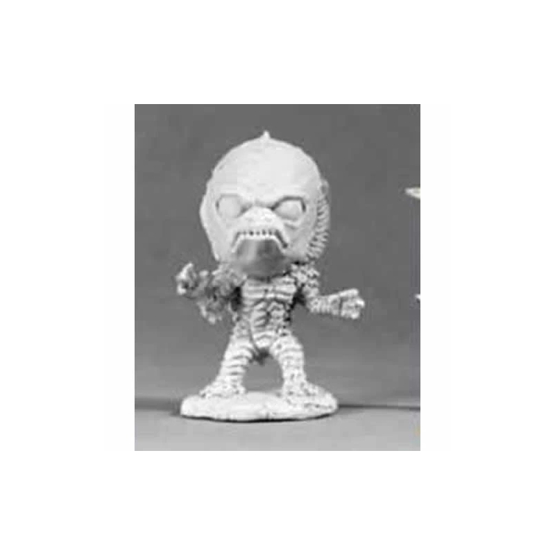 GIL Bonesylvanian METAL Miniature Chibi REAPER MINIATURES