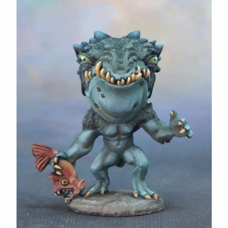 HOWIE Bonesylvanian METAL Miniature Chibi REAPER MINIATURES