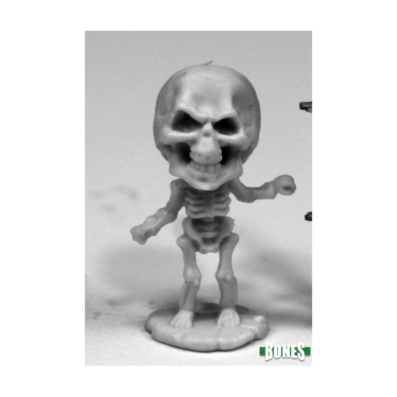 CAL Bonesylvanian METAL Miniature Chibi REAPER MINIATURES