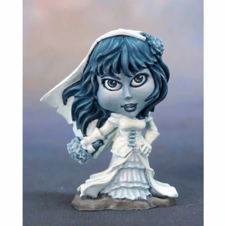 BETTY Bonesylvanian METAL Miniature Chibi REAPER MINIATURES