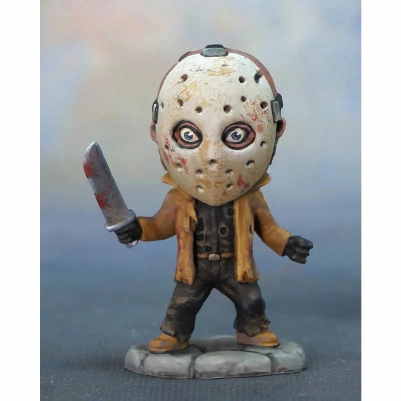 JAKE Bonesylvanian METAL Miniature Chibi REAPER MINIATURES
