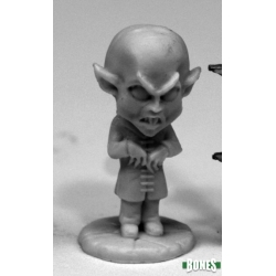 MAX Bonesylvanian METAL Miniature Chibi REAPER MINIATURES