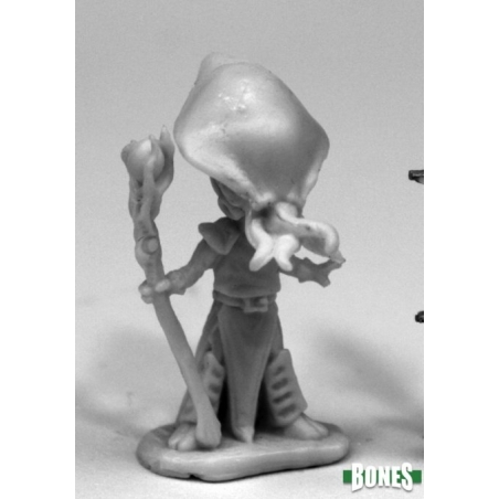 MEL Bonesylvanian METAL Miniature Chibi REAPER MINIATURES