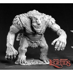 Cave Troll DARK HEAVEN LEGENDS REAPER MINIATURES