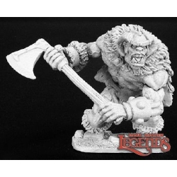 Mash, Half Ogre DARK HEAVEN LEGENDS REAPER MINIATURES