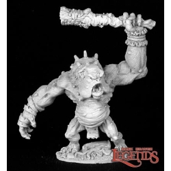 Thornback Troll DARK HEAVEN LEGENDS REAPER MINIATURES