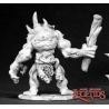 Cave Troll Champion DARK HEAVEN LEGENDS REAPER MINIATURES