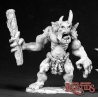 Cave Troll Champion DARK HEAVEN LEGENDS REAPER MINIATURES