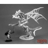 Akar Nakhal, Pharaoh Dragon DARK HEAVEN LEGENDS REAPER MINIATURES