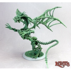 Akar Nakhal, Pharaoh Dragon DARK HEAVEN LEGENDS REAPER MINIATURES