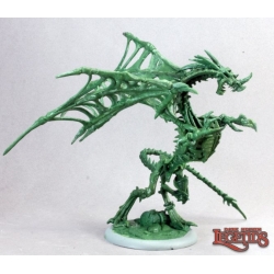 Akar Nakhal, Pharaoh Dragon DARK HEAVEN LEGENDS REAPER MINIATURES