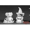 Halloween Mouslings DARK HEAVEN LEGENDS MOUSLING REAPER MINIATURES