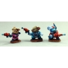 Space Mouslings DARK HEAVEN LEGENDS REAPER MOUSLING MINIATURES
