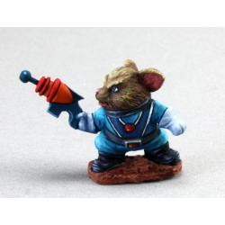Space Mouslings DARK HEAVEN LEGENDS REAPER MOUSLING MINIATURES