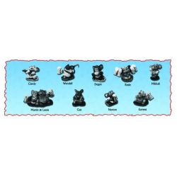 Mousling Tavern DARK HEAVEN LEGENDS MOUSLINGS REAPER MINIATURES