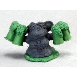 Mousling Tavern DARK HEAVEN LEGENDS MOUSLINGS REAPER MINIATURES