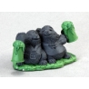 Mousling Tavern DARK HEAVEN LEGENDS MOUSLINGS REAPER MINIATURES