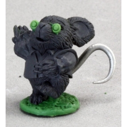 Mousling Tavern DARK HEAVEN LEGENDS MOUSLINGS REAPER MINIATURES