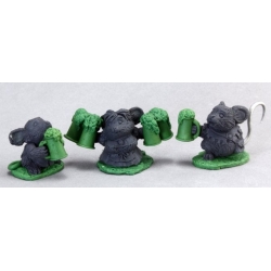 Mousling Tavern DARK HEAVEN LEGENDS MOUSLINGS REAPER MINIATURES