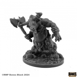 Minotaur GREEK ODYSSEY REAPER MINIATURES