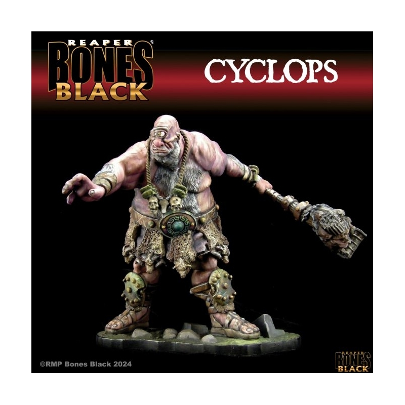 CYCLOPS GREEK ODYSSEY REAPER MINIATURES