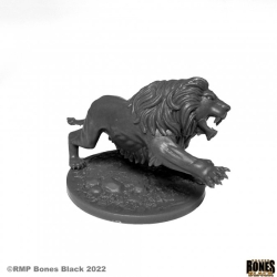 Nemean Lion GREEK ODYSSEY REAPER MINIATURES