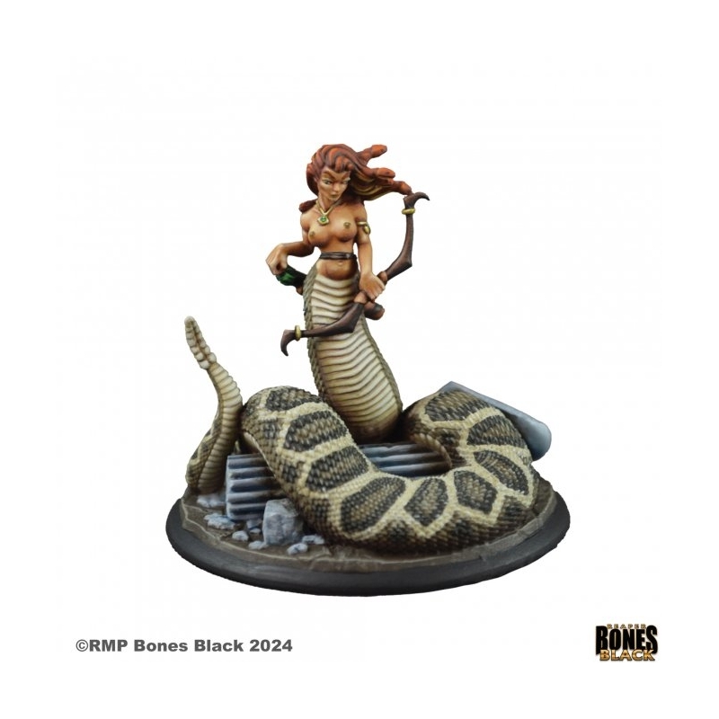 Greater Medusa GREEK ODYSSEY REAPER MINIATURES