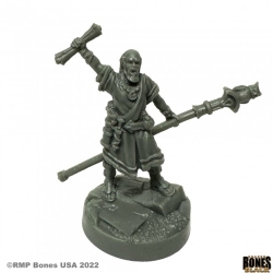 Giannis, Greek Mage GREEK ODYSSEY REAPER MINIATURES