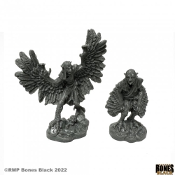 Harpies (2) GREEK ODYSSEY REAPER MINIATURES