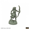 Corinna, Greek Archer Heroine GREEK ODYSSEY REAPER MINIATURES