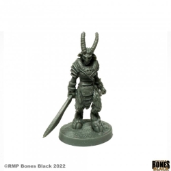 Satyr Warrior GREEK ODYSSEY REAPER MINIATURES
