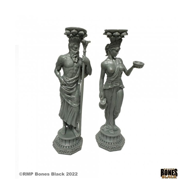 Greek Pillars GREEK ODYSSEY REAPER MINIATURES