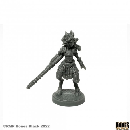 Faun Warrior GREEK ODYSSEY REAPER MINIATURES